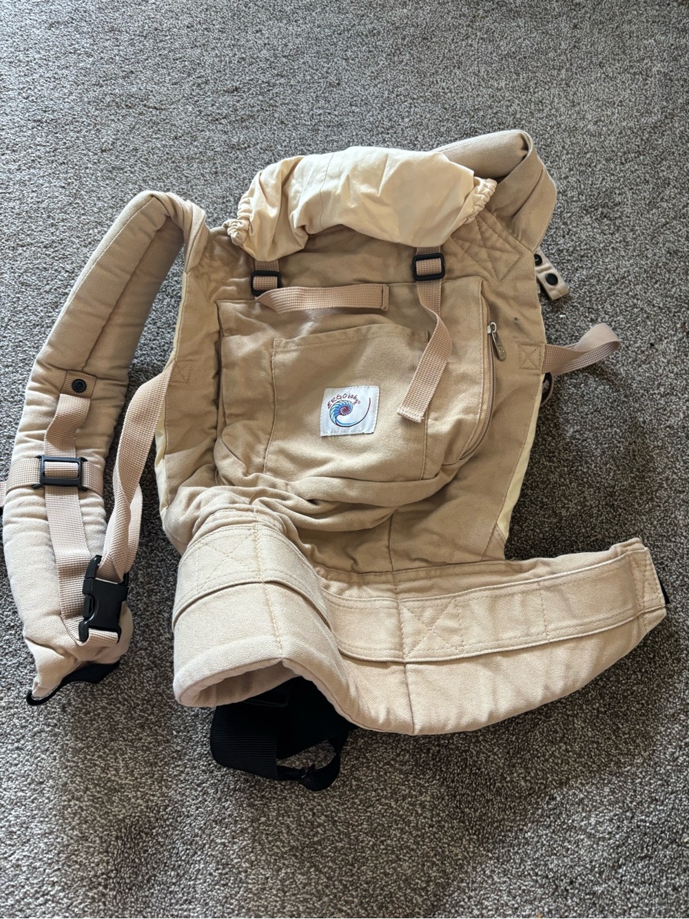 Ergobaby carrier